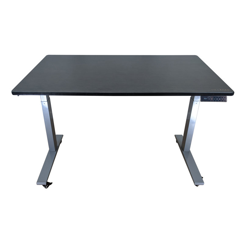 Uncaged Ergonomics Rise Up Gaming Desk Wayfair